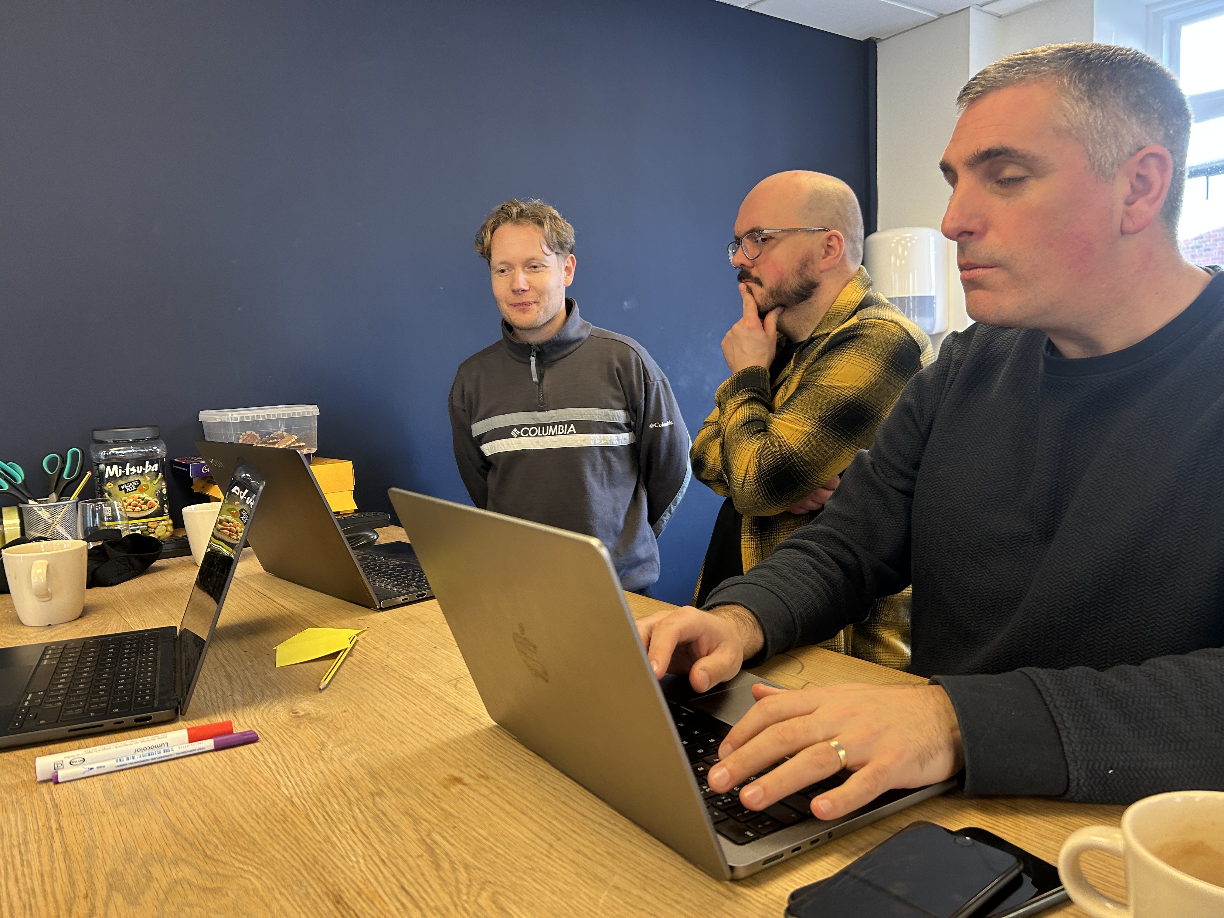 Happy Operators screenshot 3